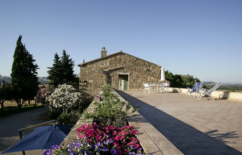 Fattoria Poggio Foco Vila Manciano Exterior foto